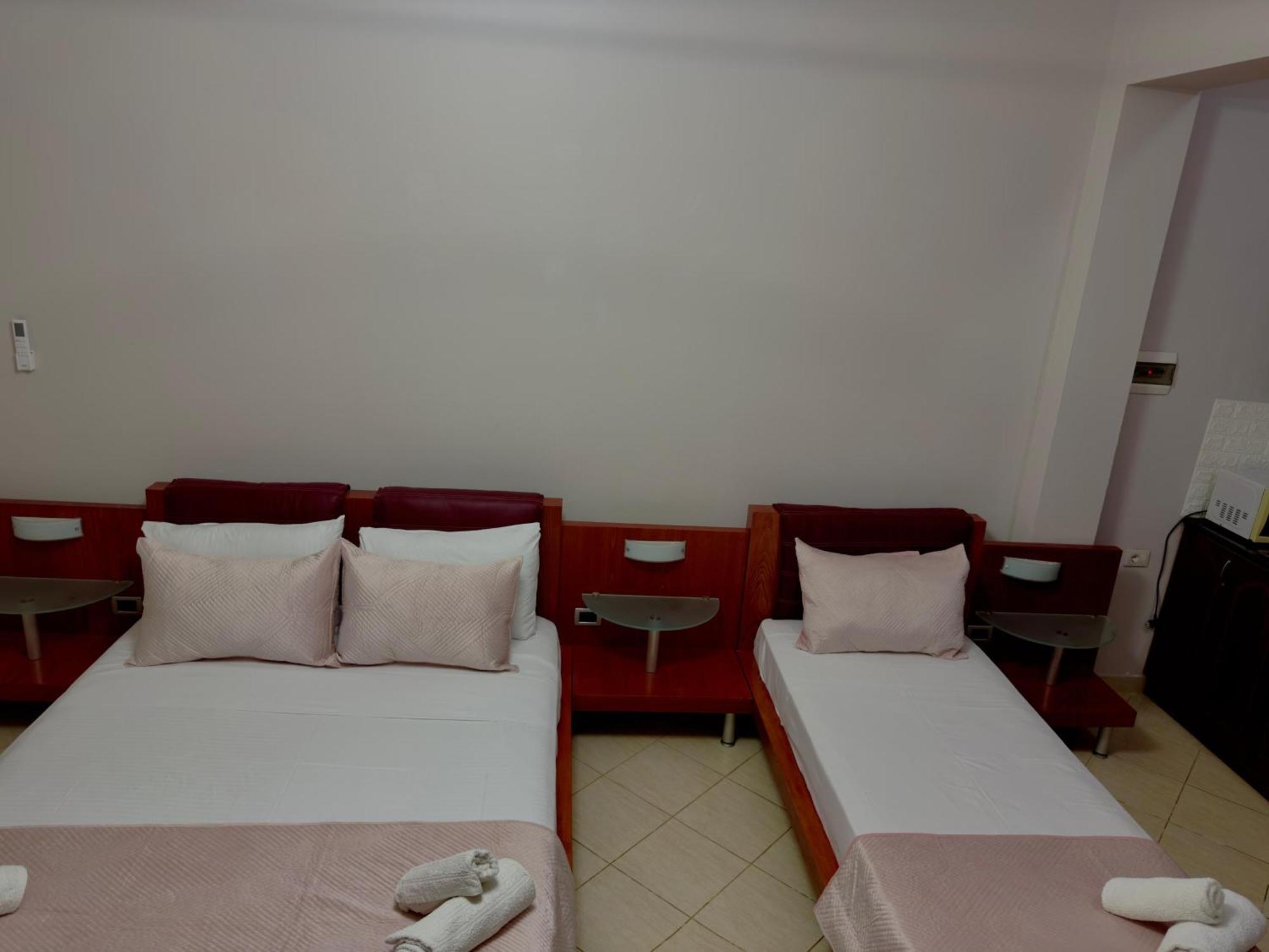 Draci Apartments Saranda Extérieur photo